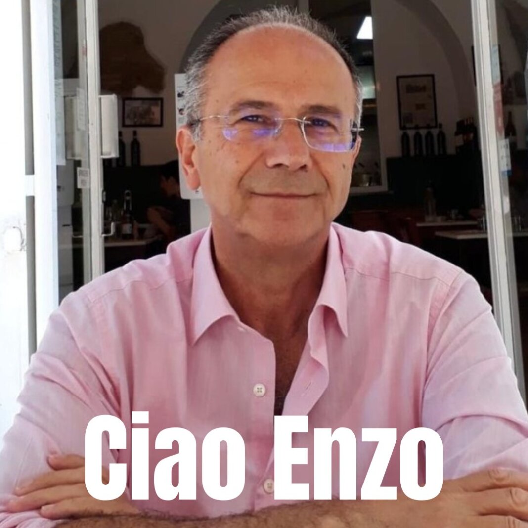 Enzo Mauriello_scomparsa