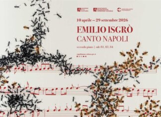 Canto Napoli – Emilio Isgrò a Capodimonte