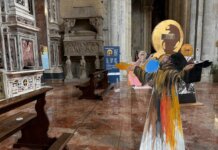 FRATELLO UNIVERSO in mostra nella Basilica di San Lorenzo Maggiore