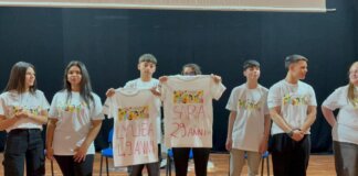 I GIOVANI CONTRO LA VIOLENZA SULLE DONNE