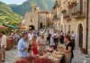 Formicola, un incanto la Festa della Ciliegia