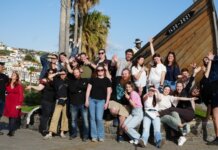 YOUTH IMPACT: Engaging politics, building communities