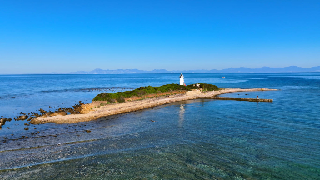 L'isola di Licosa