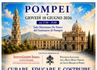 A Pompei il convegno “Curare, educare e costruire”