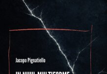 CONTROLUNA EDIZIONI annuncia l’uscita di “IN NIHIL MULTIFORME” di Jacopo Pignatiello