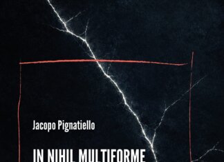 CONTROLUNA EDIZIONI annuncia l’uscita di “IN NIHIL MULTIFORME” di Jacopo Pignatiello