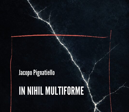 CONTROLUNA EDIZIONI annuncia l’uscita di “IN NIHIL MULTIFORME” di Jacopo Pignatiello