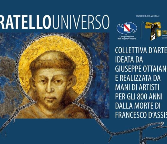 Fratello Universo arriva a Marigliano