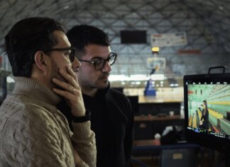 “Il Coach dei 2 Mondi” in anteprima mondiale al Giffoni Film Festival 2026