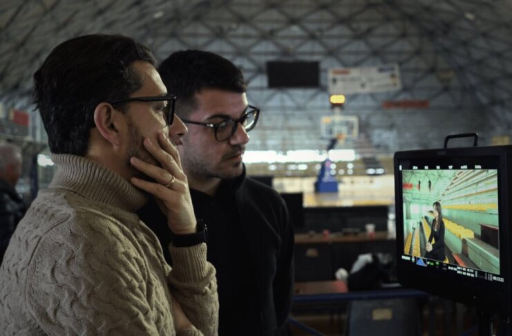 “Il Coach dei 2 Mondi” in anteprima mondiale al Giffoni Film Festival 2026
