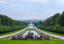 Alla Reggia di Caserta “Il Panda siamo Noi”…