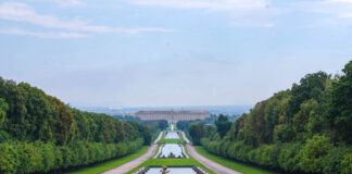 Alla Reggia di Caserta “Il Panda siamo Noi”…