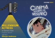 CINEMA INTORNO AL VESUVIO OMAGGIA LA CULTURA GIAPPONESE
