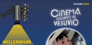 CINEMA INTORNO AL VESUVIO OMAGGIA LA CULTURA GIAPPONESE
