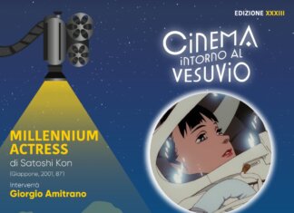 CINEMA INTORNO AL VESUVIO OMAGGIA LA CULTURA GIAPPONESE
