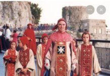Tramonti, Corteo Storico e memoria del passato