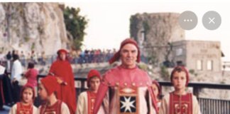 Tramonti, Corteo Storico e memoria del passato