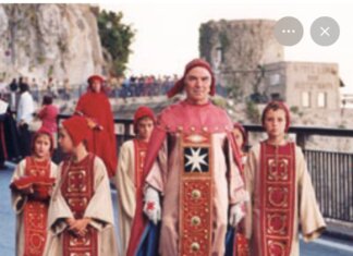 Tramonti, Corteo Storico e memoria del passato