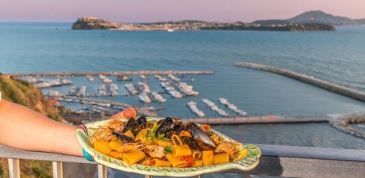 La Sagra del Mare Flegrea racconta Monte di Procida