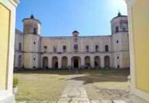 Il Palazzo della Real Caccia di Persano