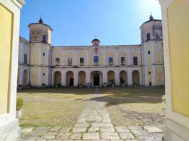 Il Palazzo della Real Caccia di Persano