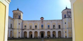 Il Palazzo della Real Caccia di Persano