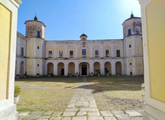Il Palazzo della Real Caccia di Persano