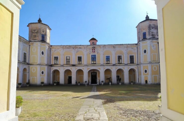 Il Palazzo della Real Caccia di Persano
