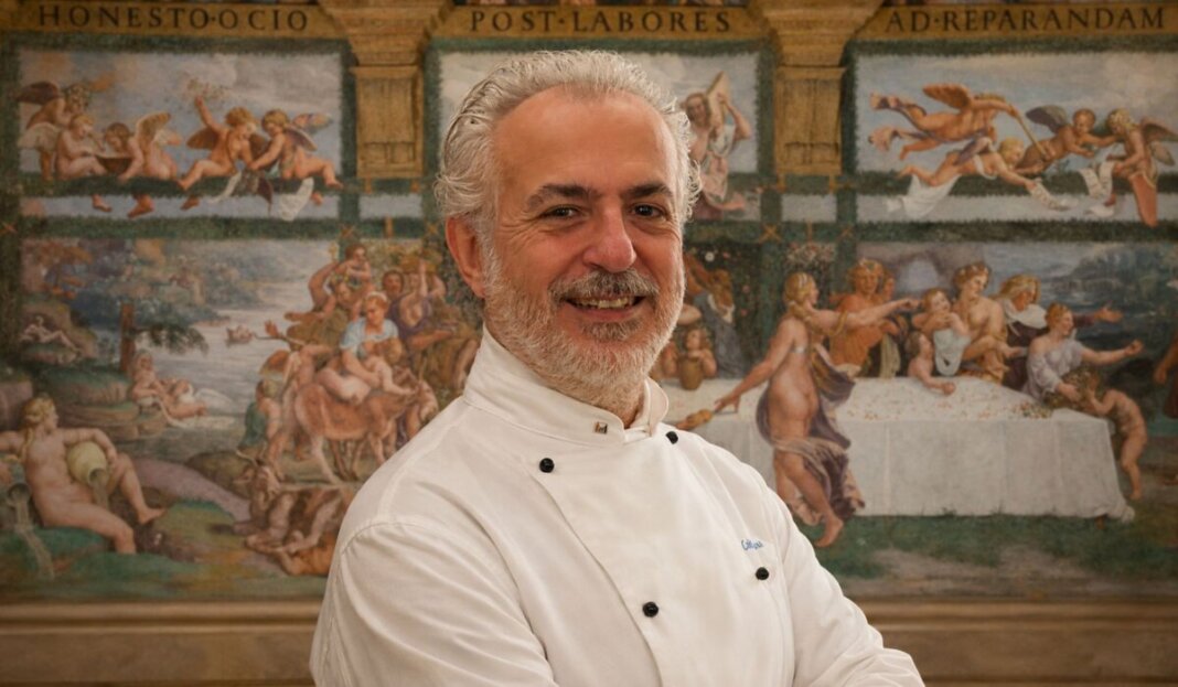LO CHEF LUIGI OTTAIANO