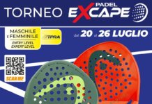 Padel Excape arriva a Salerno, una settimana di sport, prevenzione e solidarietà all’OTB Padel Club
