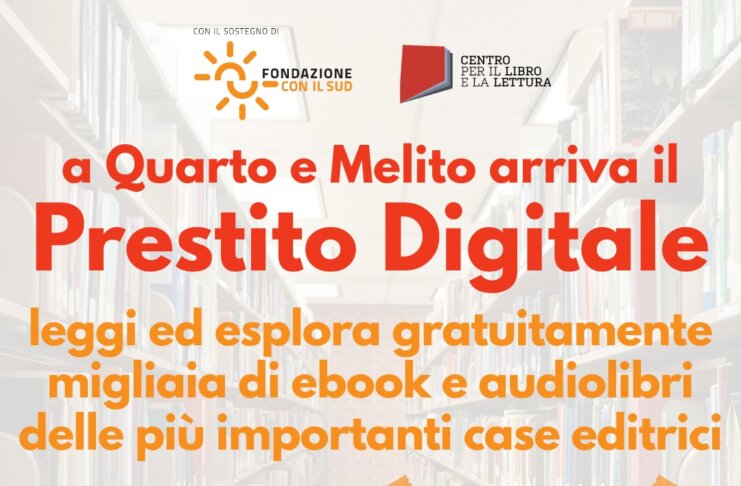 NAPOLI NORD SI ARRICCHISCE DI LIBRI E CULTURA