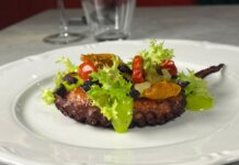Napoli, Amiro presenta il menu estivo: il Golfo come punto di partenza, il mondo come orizzonte