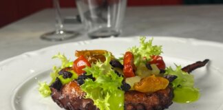 Napoli, Amiro presenta il menu estivo: il Golfo come punto di partenza, il mondo come orizzonte