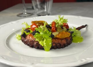 Napoli, Amiro presenta il menu estivo: il Golfo come punto di partenza, il mondo come orizzonte