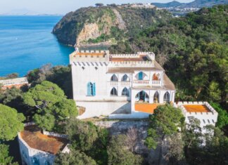 Villa La Colombaia celebra i 120 anni di Luchino Visconti