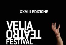 Al via la XXIX edizione di VeliaTeatro Festival