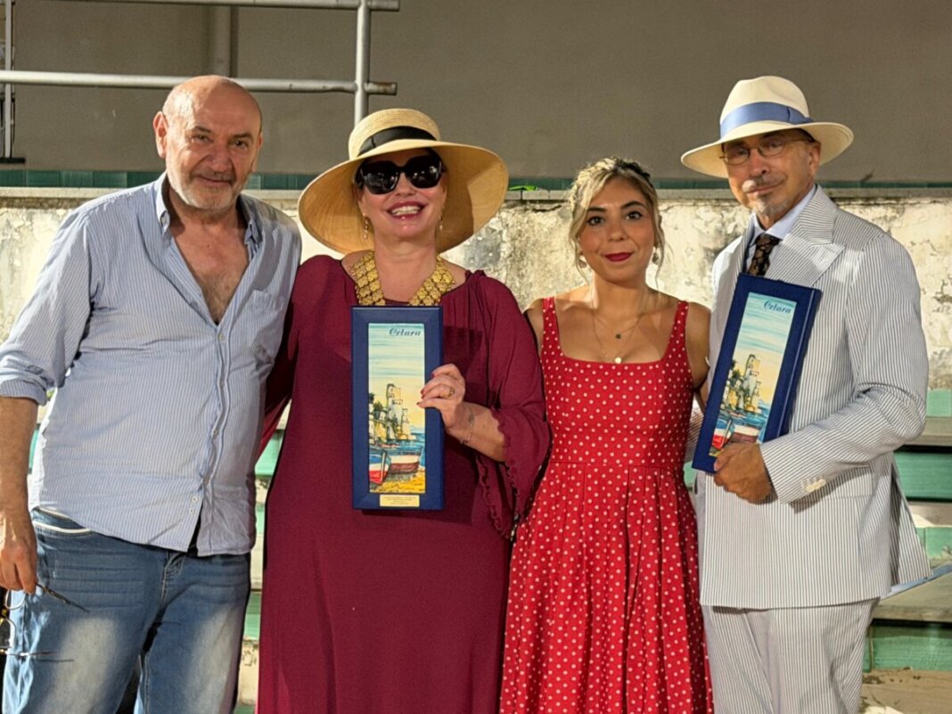 consegna premio