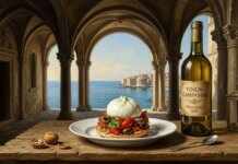 L’oro del marinaio e il pane dei camminatori