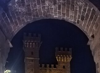 Lumina in Castro, protagonista il Castello di Lauro