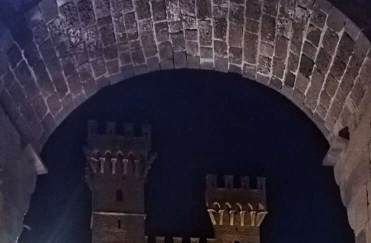 Lumina in Castro, protagonista il Castello di Lauro