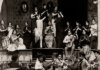 ‘O ccafè cu ‘a mossa… la Belle Epoque