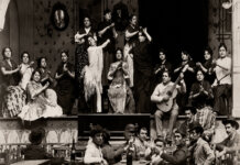 ‘O ccafè cu ‘a mossa… la Belle Epoque
