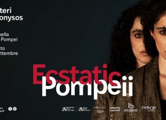 ECSTATIC POMPEII. I MISTERI DI DIONYSOS