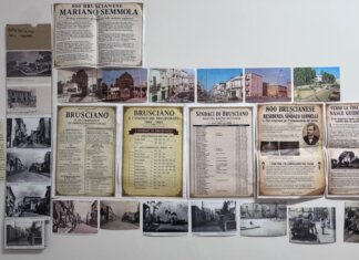 Brusciano, la memoria dei Gigli attraverso le immagini