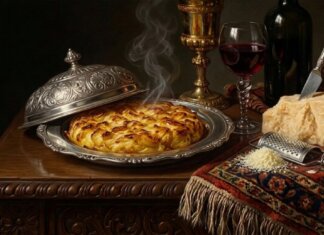 L’architettura del conforto. Il Gattò di Santa Chiara incontra lo Strudel di patate della Val Aurina