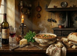 Il riscatto degli umili. La Zuppa di Luisella e la Saure Suppe tra i portici di Bolzano