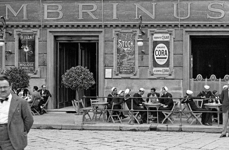 … Sotto tenite ‘o zzùccaro, canzoni e pubblicità