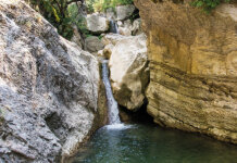 Gole di Caccaviola – Cusano Mutri (BN)