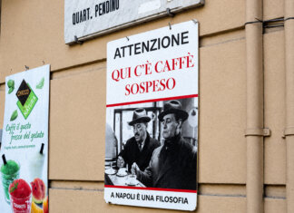 Quando san Gennaro divenne “sospeso”, come il caffè