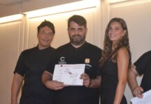 Ritratti di territorio Food Award Alfonso Pepe 2026 alla Forneria Agricola Caccioppoli